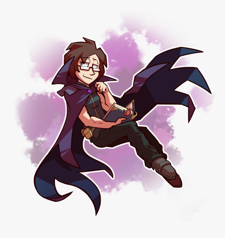 Necromancer Osiris - Cartoon, HD Png Download