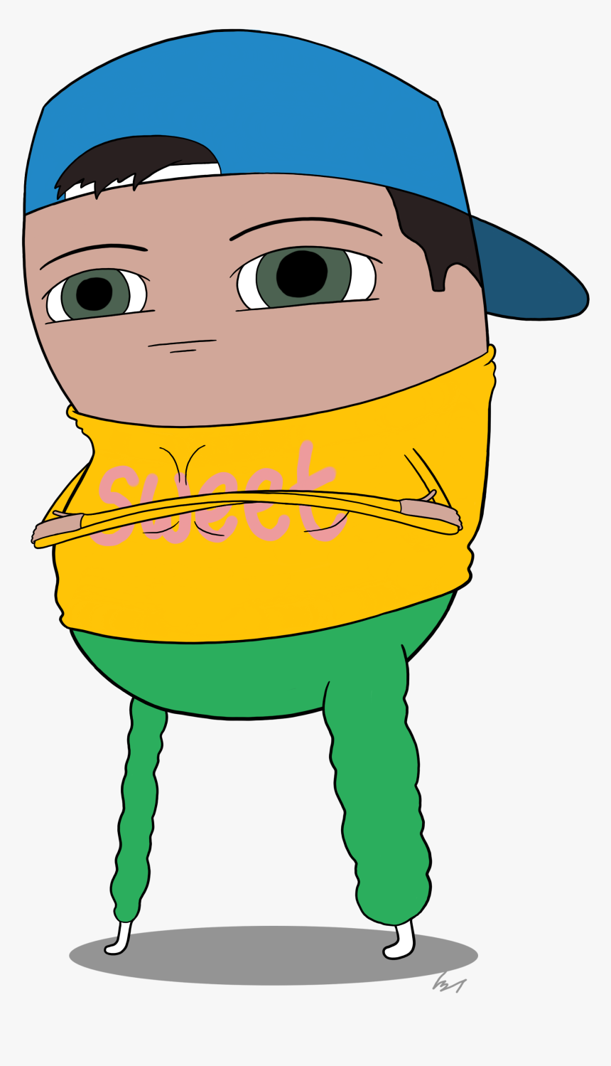 Who Do Libertarians Think Will Build The Roads - Cartoon, HD Png Download