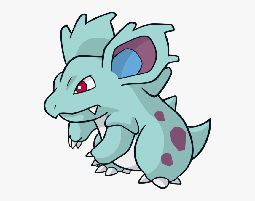 Nidorina Dream - Pokemon Nidorina Dream World, HD Png Download