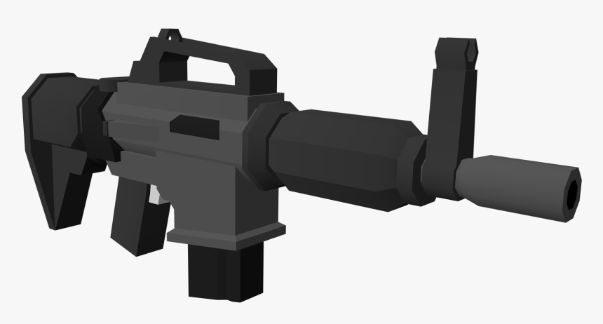 Assault Rifle, HD Png Download