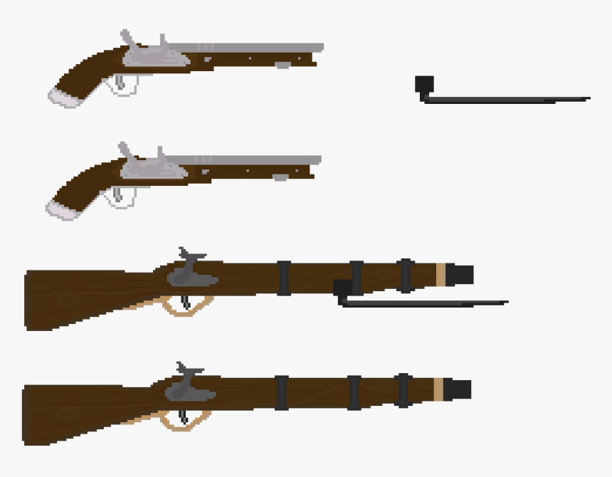 English Civil War Weapon, HD Png Download