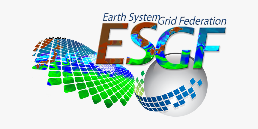 Earth System Grid Federation, HD Png Download