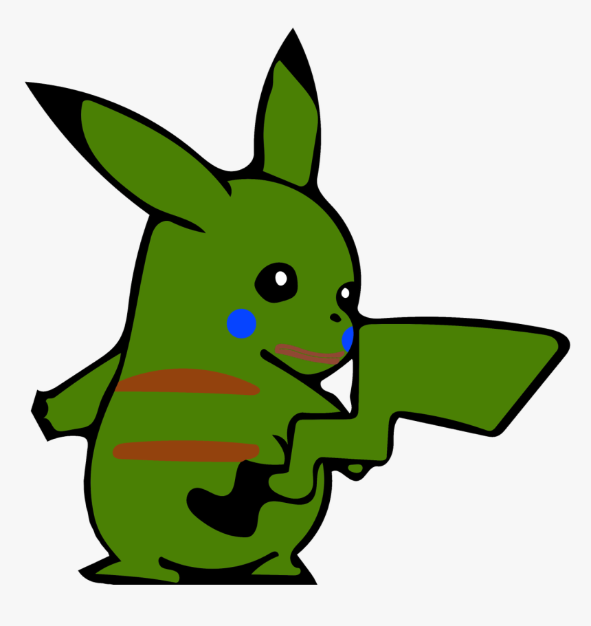 Transparent Pikachu Png Transparent, Png Download