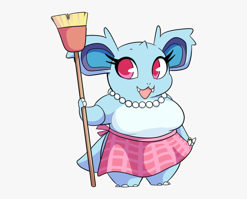 Pastel Poison - Mrs Nidorina, HD Png Download