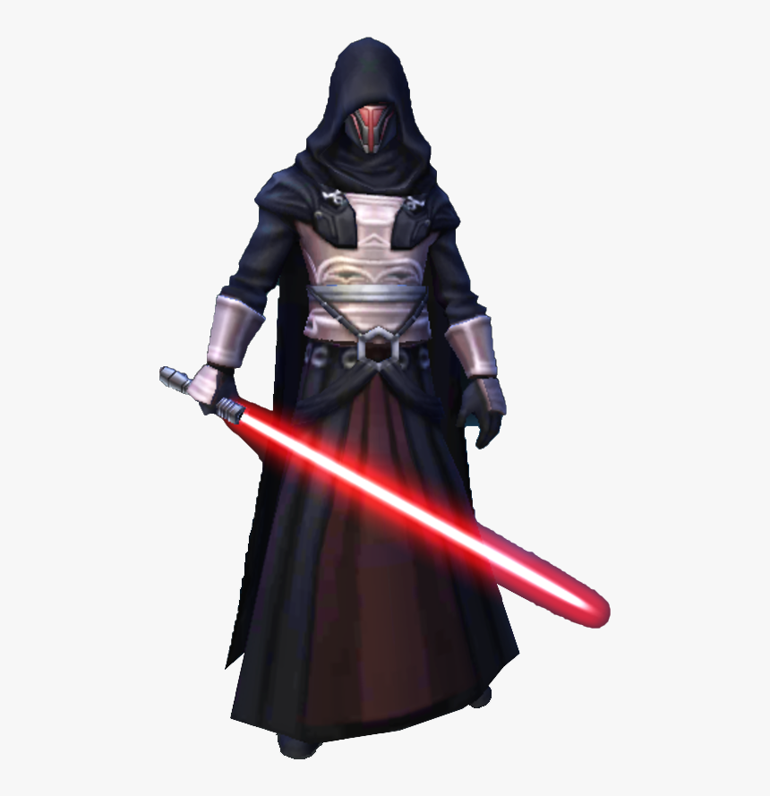 Unit Character Darth Revan - Breastplate, HD Png Download
