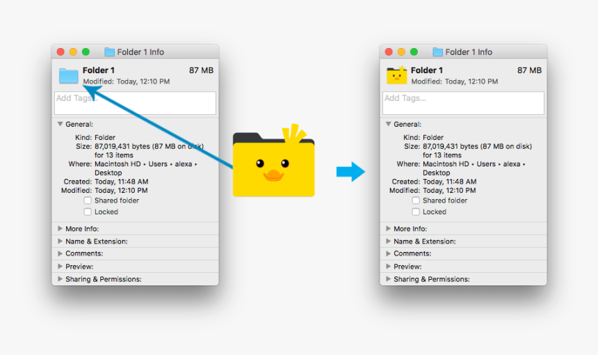 Folder Icons - Gdn テキスト 広告 文字数, HD Png Download