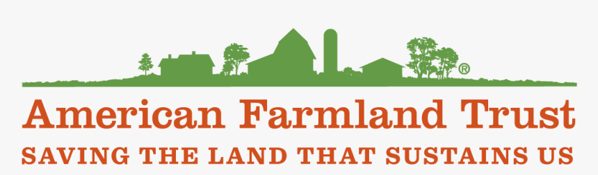 American Farmland Trust Logo, HD Png Download