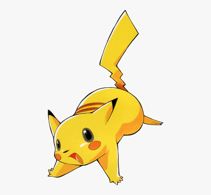 Nj Coding Practice - Pikachu, HD Png Download