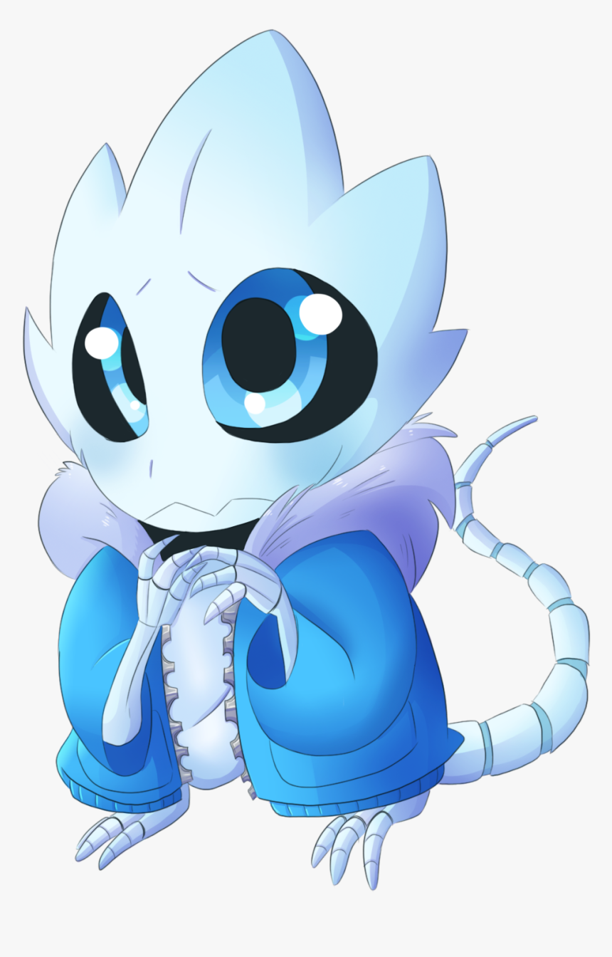 Gaster Blaster Sans Cute, HD Png Download