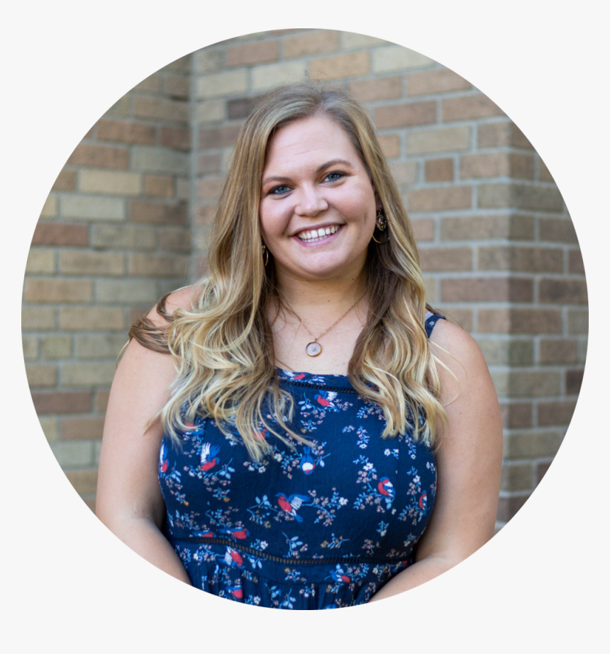 Huntinnburg, In Graduated From Usi In 2017 Brittney - Girl, HD Png Download