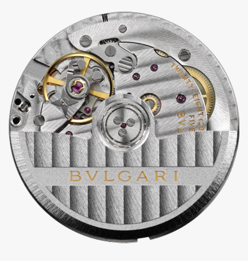 Bvlgari Oc41s Movement, HD Png Download