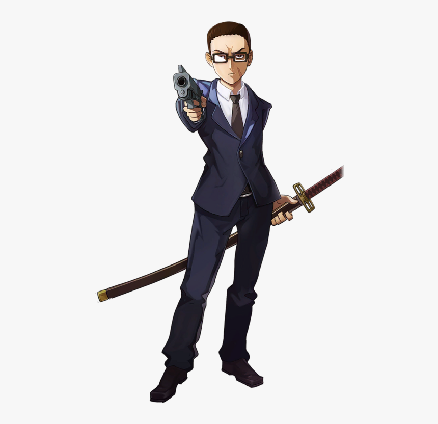 Yusuke Sakurai Mob Psycho, HD Png Download