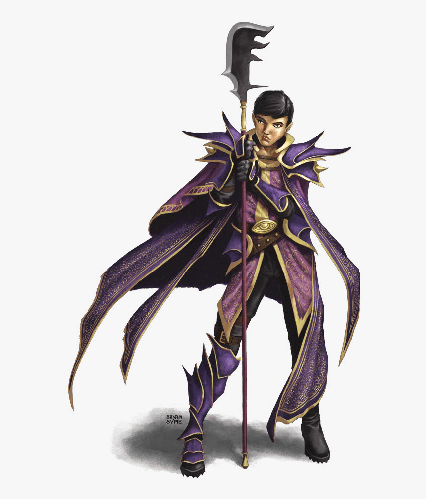 Frulam Mondath Human Leader Cult Of The Dragon In Hoard - Hoard Of The Dragon Queen Mondath, HD Png Download