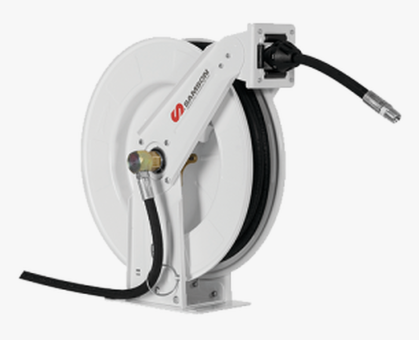 Samson 1411 Low Pressure - Samson Reel, HD Png Download