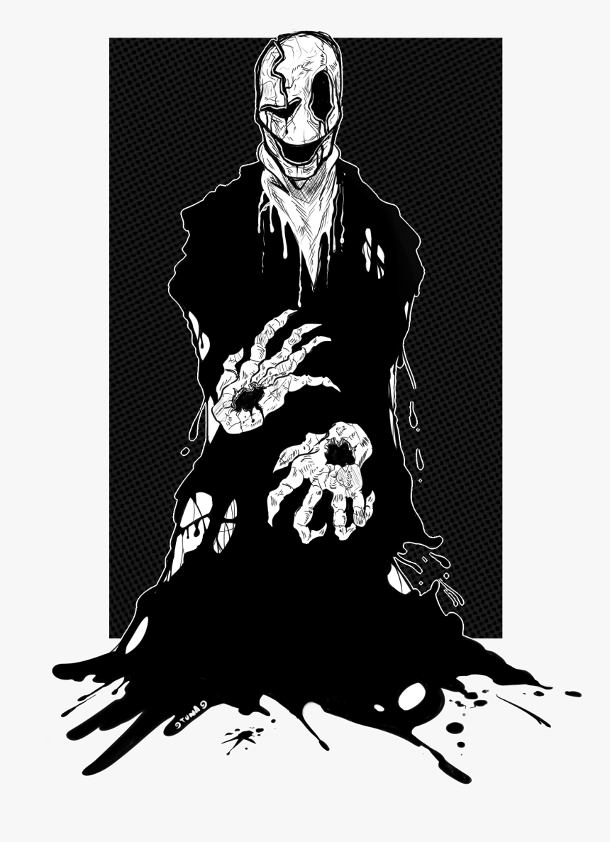 Spooky Ol - Illustration, HD Png Download