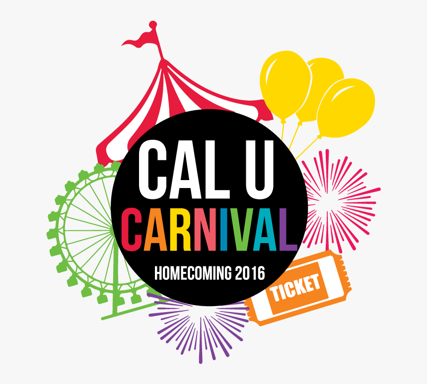 Carnival Transparent Homecoming - Suny Palooza, HD Png Download
