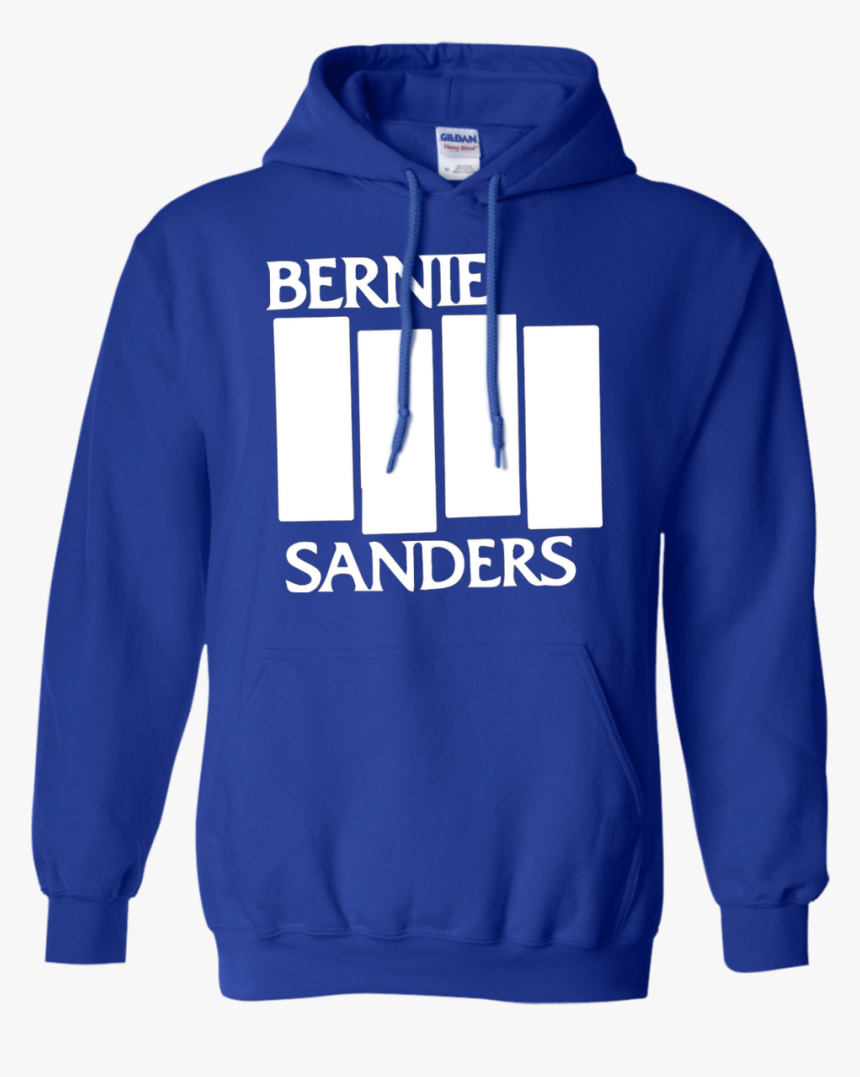 Bernie Sanders Black Flag Cool T Shirt - Costume Alvin And The Chipmunks Hoodie, HD Png Download