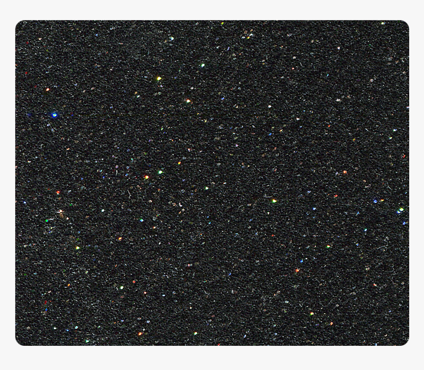 12 Black Stardust - Star, HD Png Download