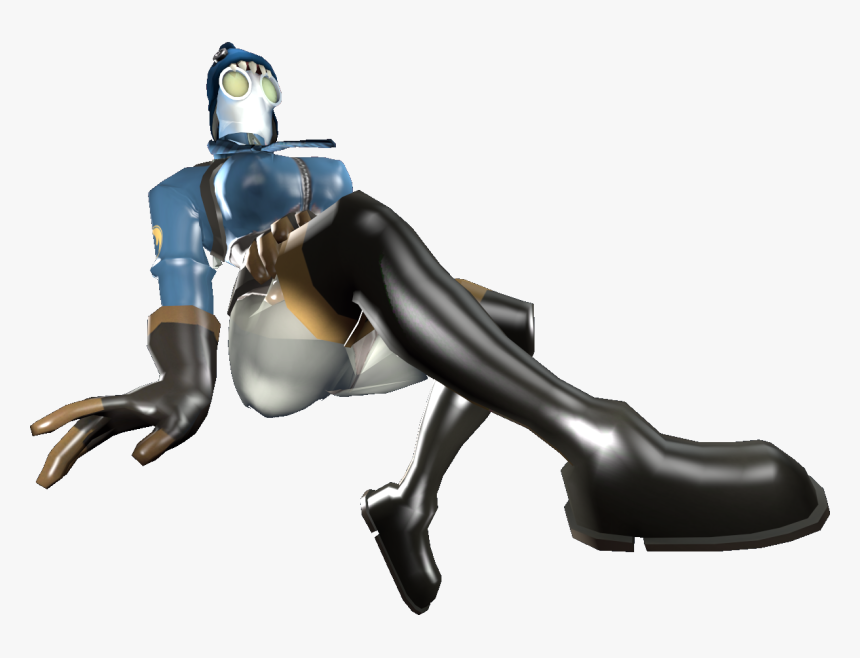 Tf2 Pyro Shark Hat, HD Png Download