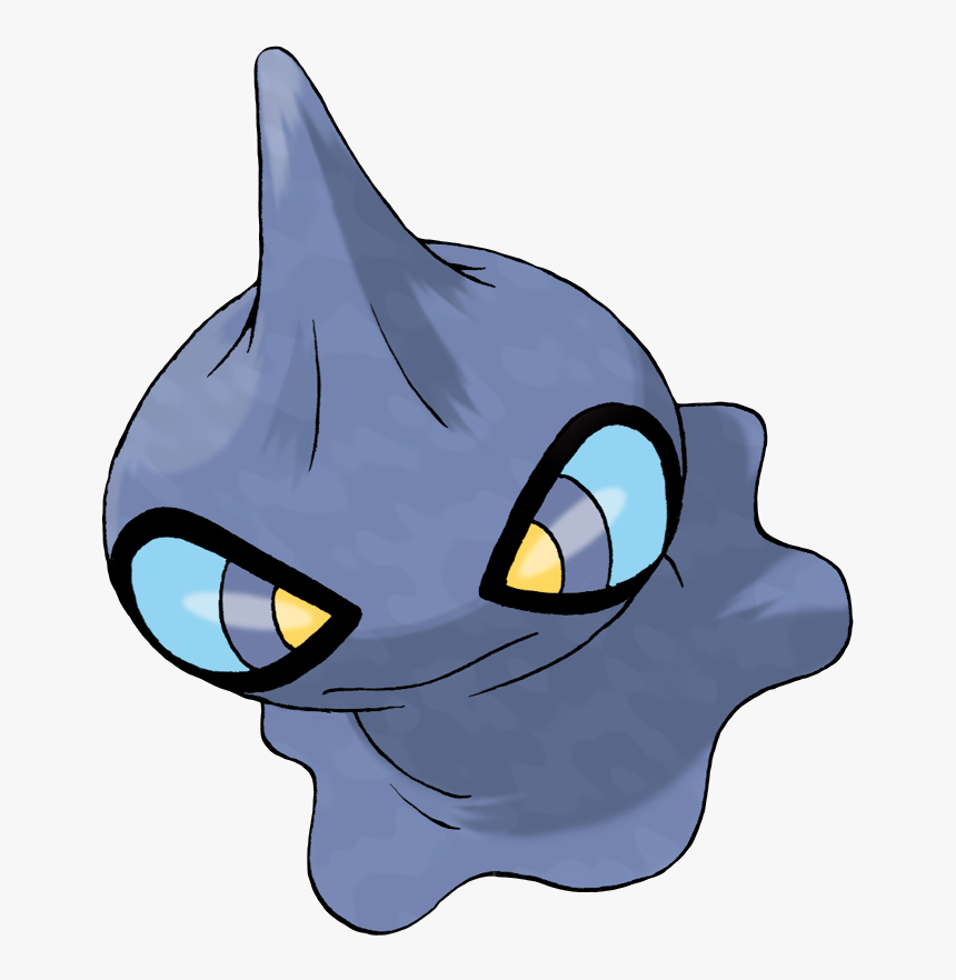 353shuppet - Shuppet Pokemon, HD Png Download