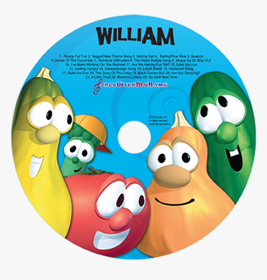 Veggie Tales, HD Png Download
