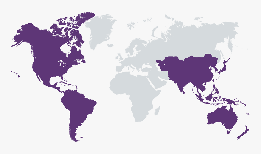 World Map, HD Png Download