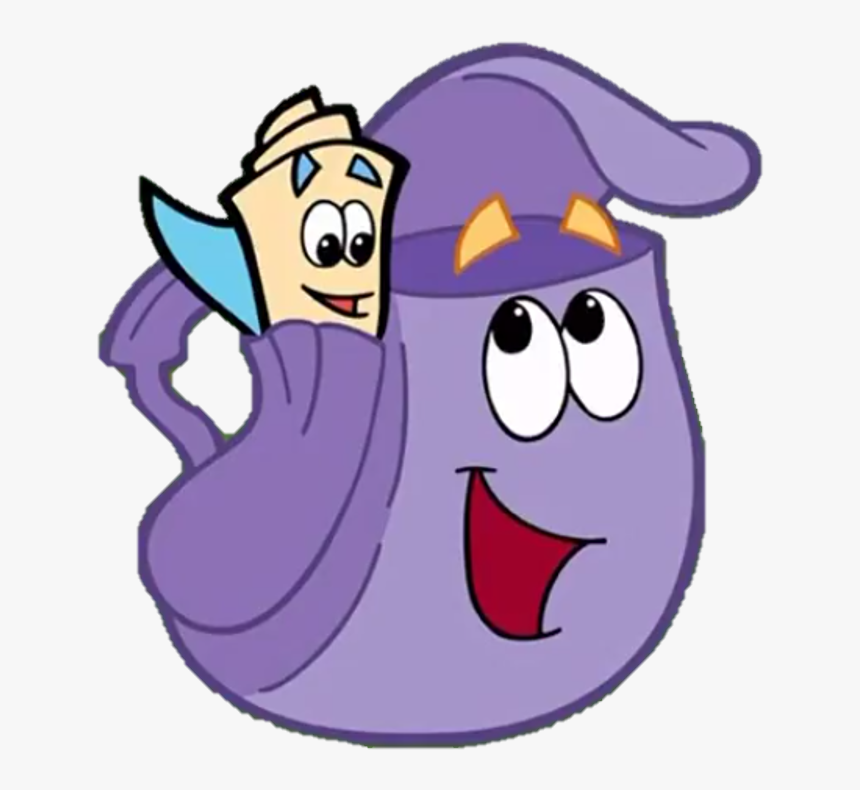 Dora The Explorer Coloring Pages, HD Png Download