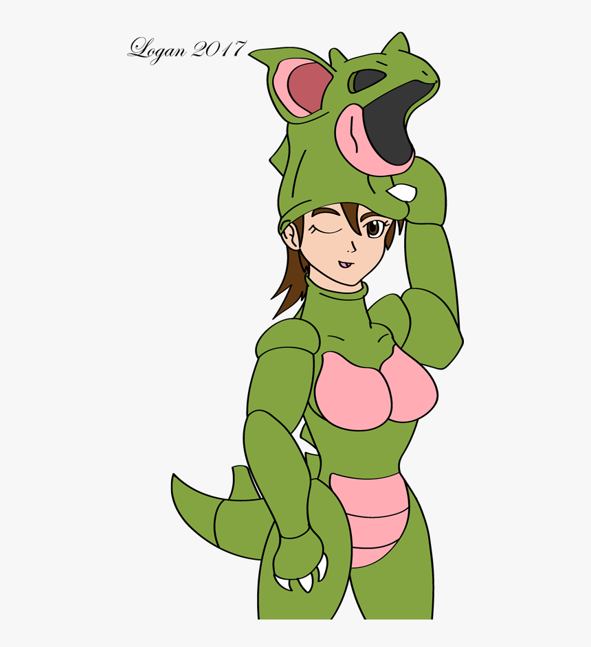 Nyoko The Shiny Nidoqueen - Cartoon, HD Png Download