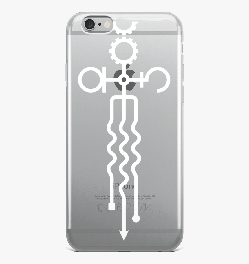 Tiamat Clvtch Iphone Case - Iphone 8 Plus Case Panic At The Disco Square, HD Png Download