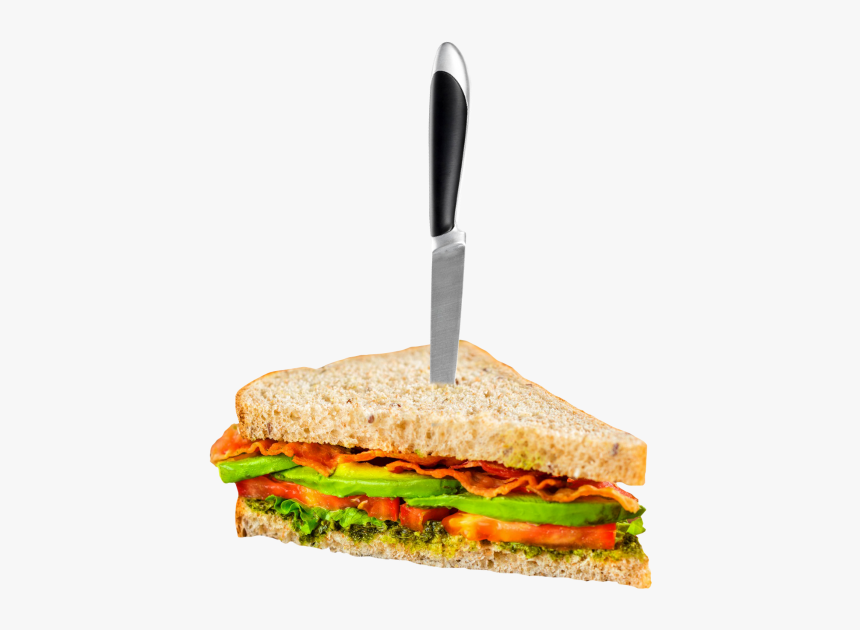 Chicken Club Sandwich Png, Transparent Png