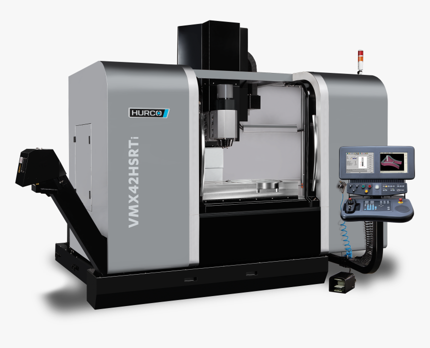 Hurco Vmx 42 Srti, HD Png Download