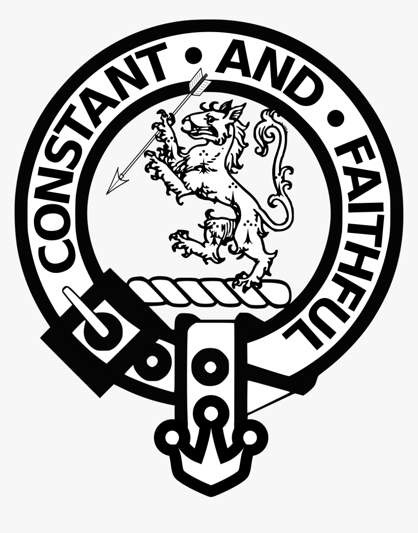 Clan Macqueen, HD Png Download