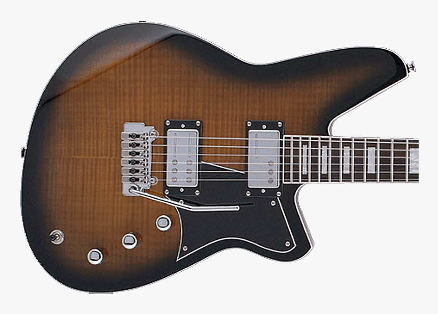 Electric Guitar, HD Png Download