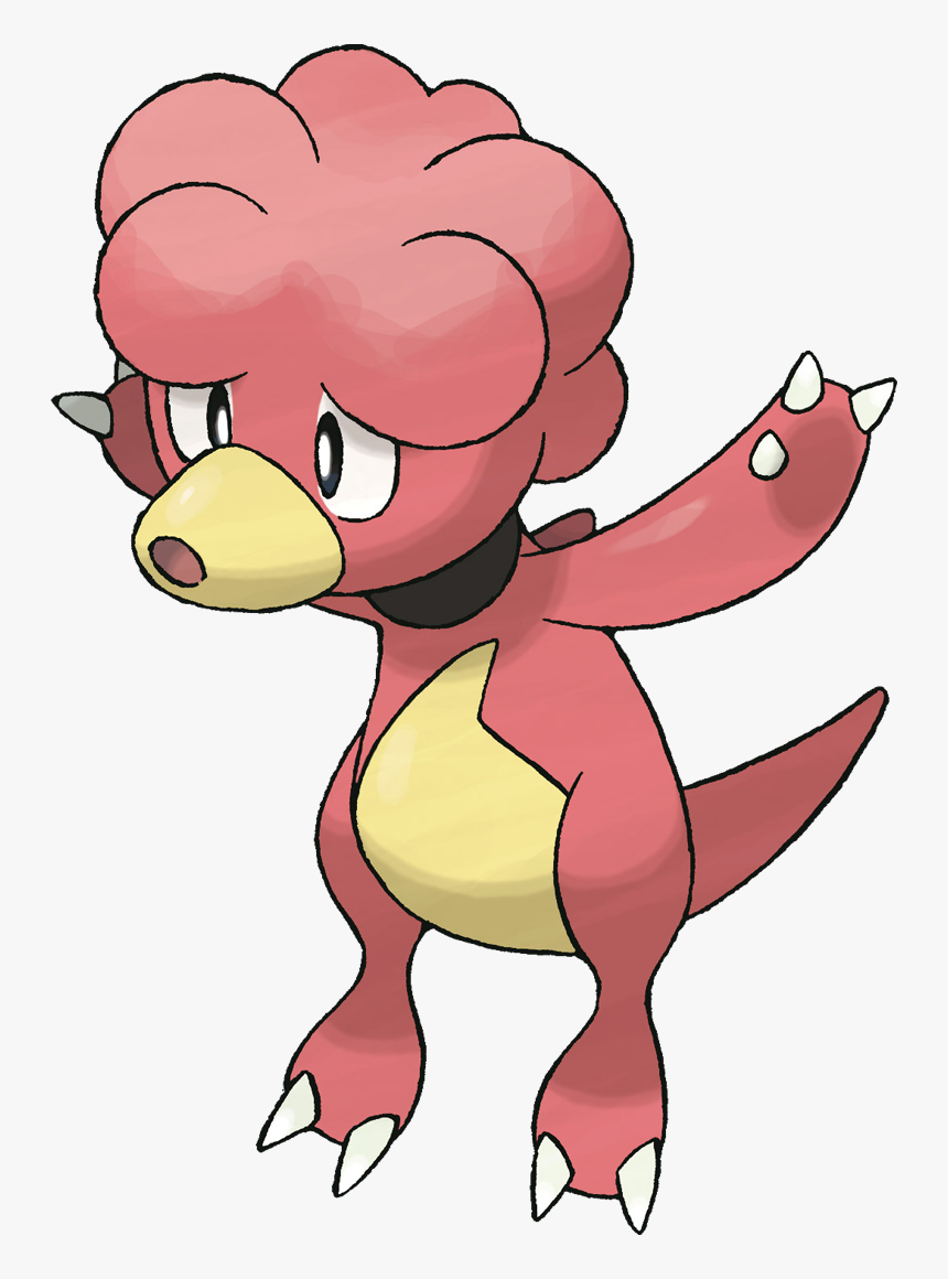 Pokemon Magby Evolution, HD Png Download