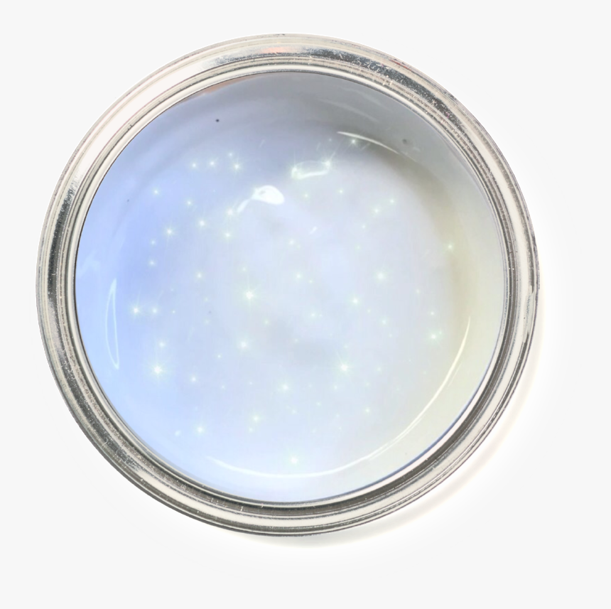 Glitter Chalk Paint - Paint Benjamin Moore Abalone, HD Png Download