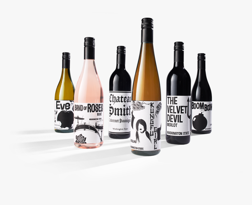 Charles Smith Wines, HD Png Download