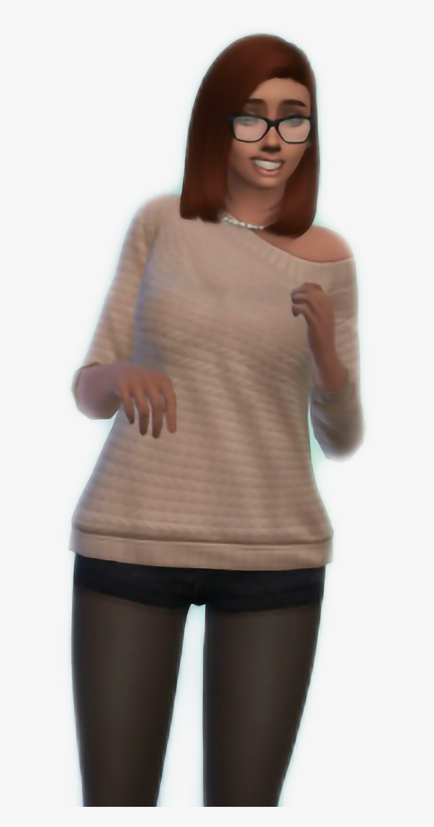 #claresiobhan #ciara #freetoedit - Girl, HD Png Download