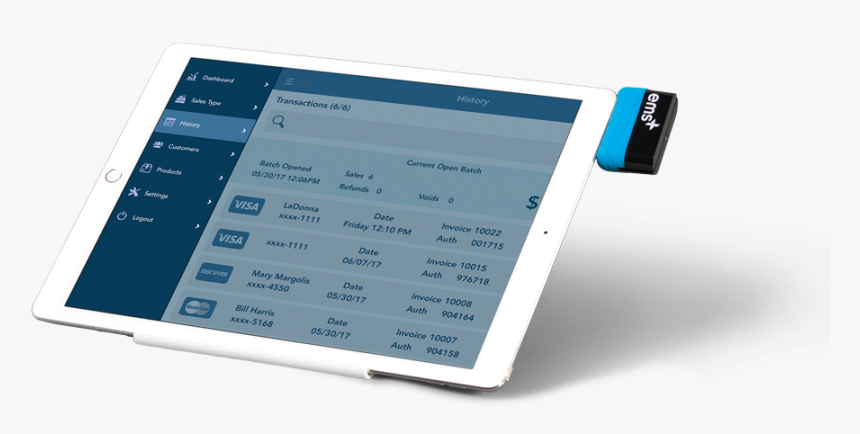 Tablet Computer, HD Png Download