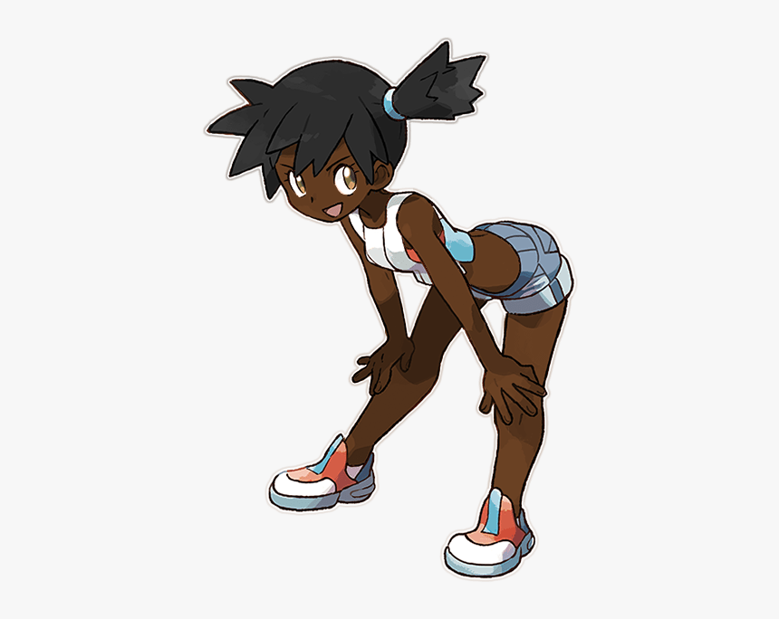 Misty Pokemon Let's Go Hot, HD Png Download