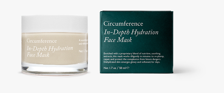 In-depth Hydration Face Mask - Skin Care, HD Png Download