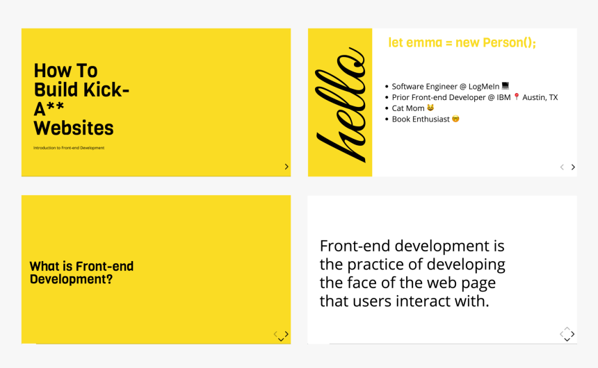 Slides - Reveal Js Custom Themes, HD Png Download