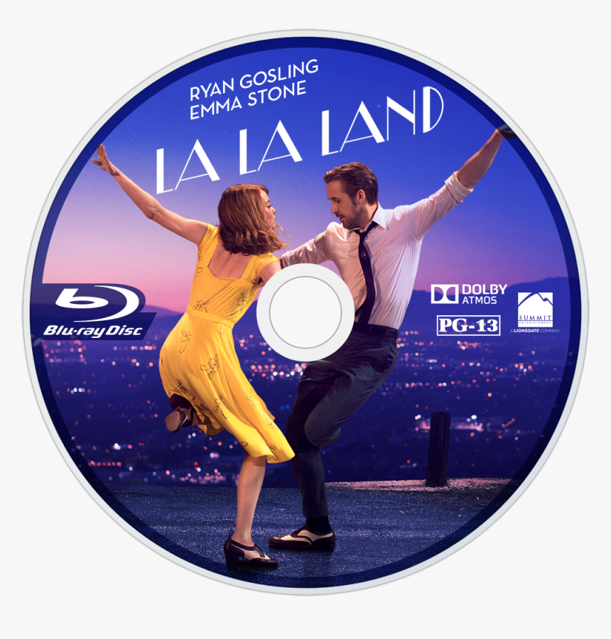 La La Land Label, HD Png Download