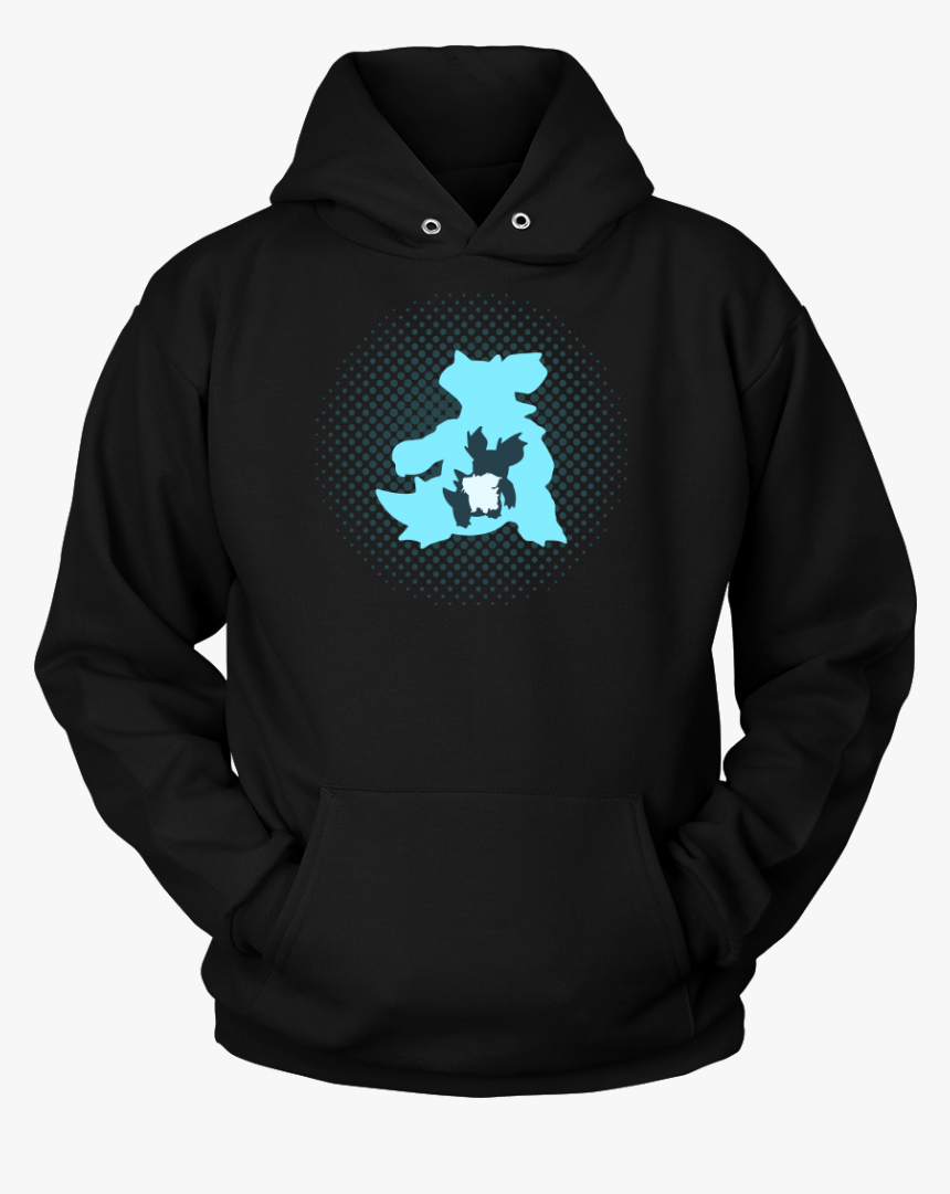 Pokemon Nidoqueen Evolution Unisex Hoodie T Shirt - Gtr, HD Png Download