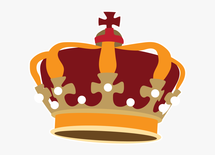 Osiris Inherited Throne - Dutch Crown Clipart, HD Png Download