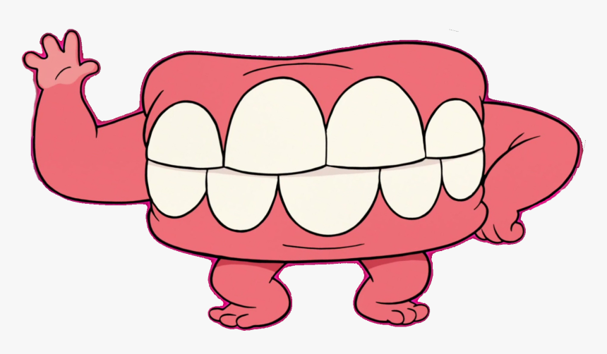 Villains Wiki - Gravity Falls Dentadura, HD Png Download