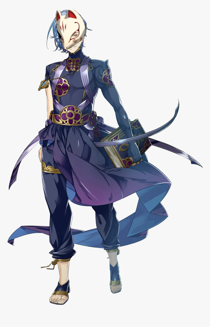 Fire Emblem Heroes Shigure, HD Png Download