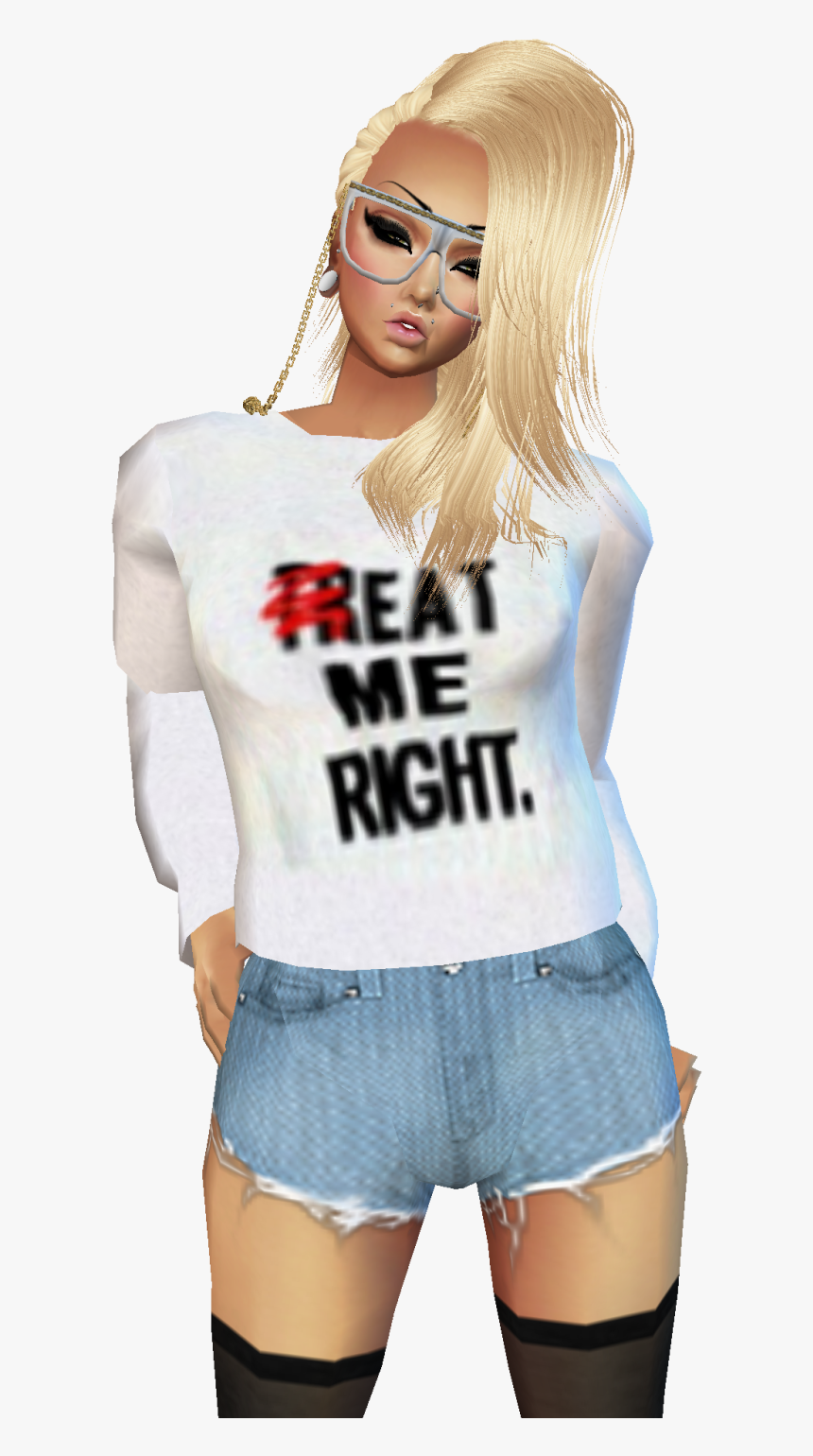 Girl, HD Png Download