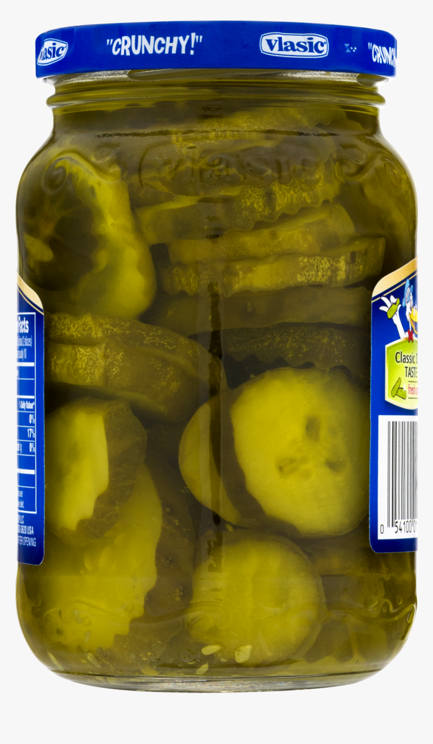 Pickled Cucumber, HD Png Download
