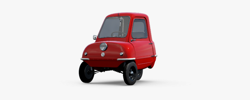 Fm7 Na 4 - Forza Horizon 4 Peel P50, HD Png Download