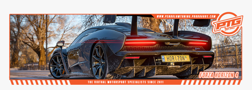 Forza Horizon 4 Car, HD Png Download